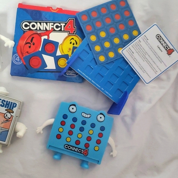 :9 McDonalds happymeal travel size board game toys READ - Picture 15 of 16